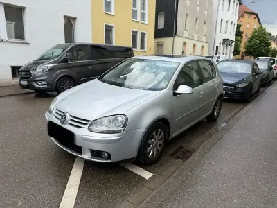 Gebraucht VW Golf IV Sportline 150 PS (110 kW) 2005 Silber Limousine