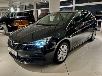 Gebraucht Opel Astra 145 PS (106 kW) 2021 Schwarz Kombi