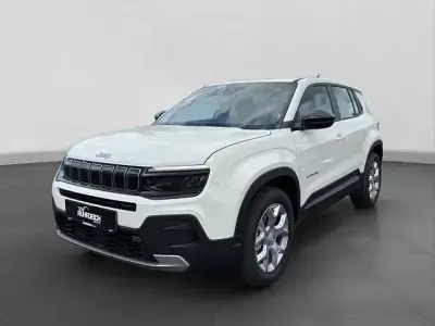 Gebraucht Jeep Avenger Altitude 101 PS (74 kW) 2024 Andere SUV