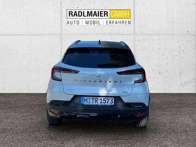 Gebraucht Mitsubishi ASX Edition 94 PS (69 kW) 2025 Himalayaweiß/onyxschwarz SUV