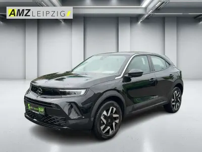 Używany Opel Mokka Elegance 101 KM (74 kW) 2024 Czarny SUV