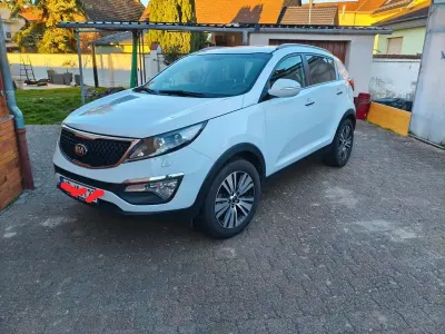 Gebraucht Kia Sportage