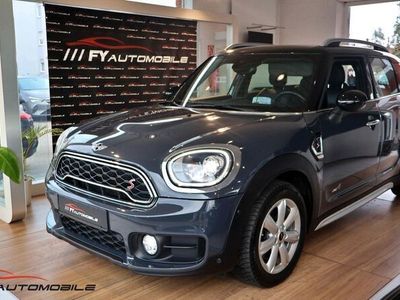 gebraucht Mini Cooper S Countryman All4 * Kamera* Navi* LED*