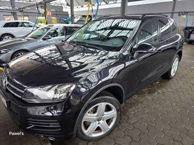 VW Touareg