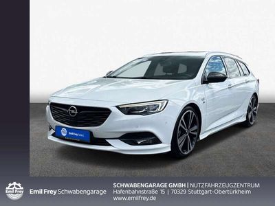gebraucht Opel Insignia Sports Tourer 2.0 Diesel Aut Exclusive