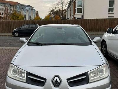 Renault Mégane Cabriolet