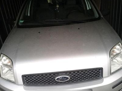 Usata Ford Fusion 2005 Argento Utilitaria
