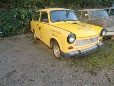 gebraucht Trabant 601 P601Kombi, AHK,1.Hand,