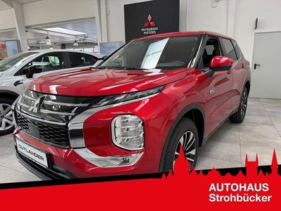Mitsubishi Outlander P-HEV
