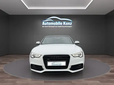 Gebraucht Audi A5 Sport 190 PS (139 kW) 2016 Weiß Coupé