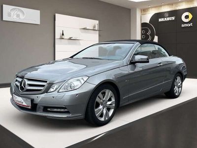 gebraucht Mercedes E350 CGI BlueEfficiency Kamera Abstand.Tempo