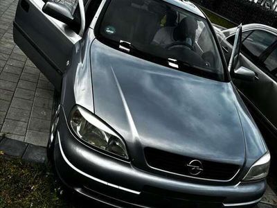 gebraucht Opel Astra 1.6 16V edition 100