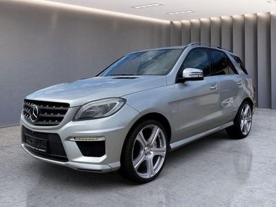 Mercedes ML63 AMG