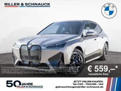 Gebraucht BMW iX