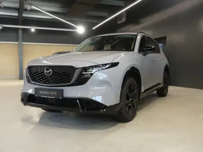 Neu Mazda CX-5 Homura-Line 141 PS (103 kW) 2026 SUV