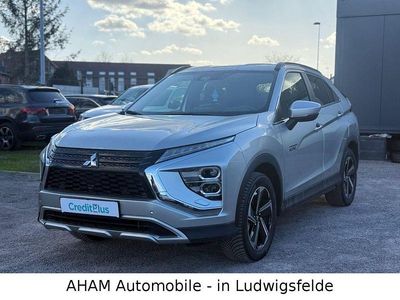 Second-hand Mitsubishi Eclipse Cross 188 CP (138 kW) 2024 Argintiu SUV