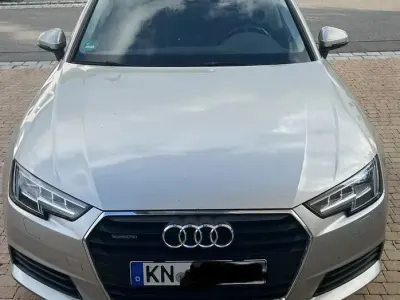 Brugt Audi A4 Design 272 HK (200 kW) 2015 Sølv Stationcar