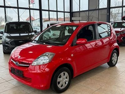 Rot Gebraucht 2009 Subaru Justy Trend Kleinwagen | 3.480 € (Etwas zu teuer)