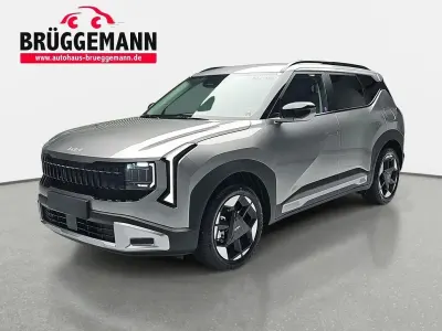 Neu Kia Seltos Vision 179 PS (131 kW) 2026 Grau SUV