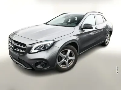 Gebraucht Mercedes GLA200