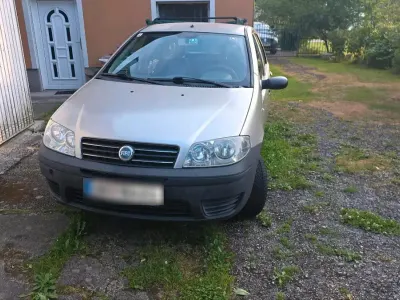 Gebraucht Fiat Punto