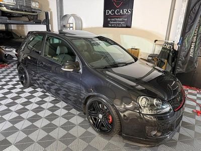 Schwarz Gebraucht 2008 VW Golf VI GT Kleinwagen | 3.700 €