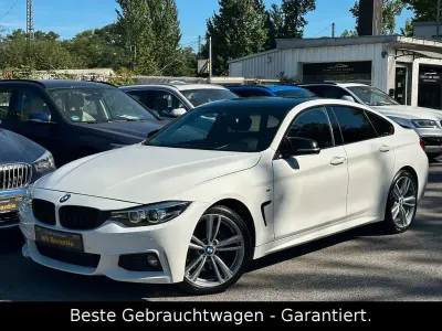 Gebraucht BMW 440 Gran Coupé