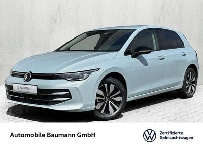 Gebraucht VW Golf VIII Goal 116 PS (85 kW) 2024 Blau Limousine