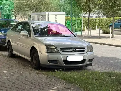 Gebraucht Opel Vectra GTS