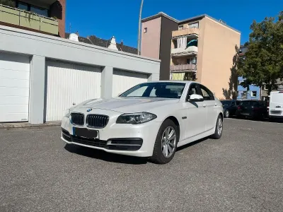 Gebraucht BMW 518
