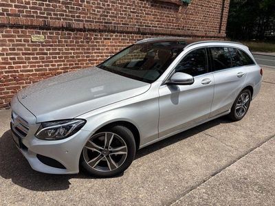 Mercedes C220