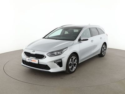 gebraucht Kia Ceed 1.6 CRDi Platinum Edition, Diesel, 22.850 €