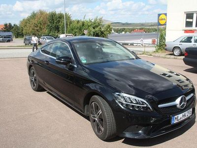 Mercedes C180