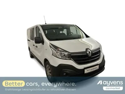 Usata Renault Trafic 145 CV (106 kW) 2021 Bianco Monovolume