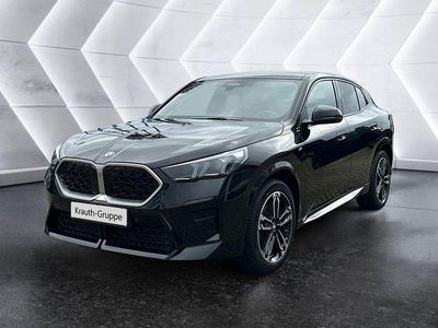 Gebraucht BMW X2 M Sport 163 PS (119 kW) 2025 Schwarz SUV