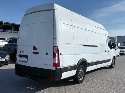Usata Opel Movano 131 CV (96 kW) 2018 Andere Furgone