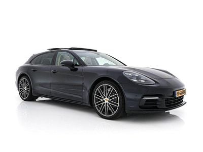 Gebraucht Porsche Panamera Sport Turismo 330 PS (242 kW) 2018 Schwarz Limousine