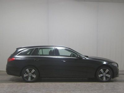 Usata Mercedes C200 Avantgarde 163 CV (119 kW) 2024 Nero Station wagon