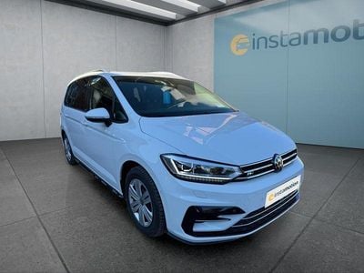 Weiß Gebraucht 2025 VW Touran Van / Kleinbus | 32.199 € (Guter Preis)