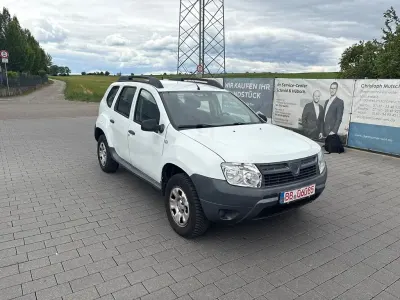 Używany Dacia Duster