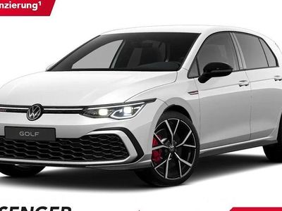 Gebraucht VW Golf VIII GTI 265 PS (194 kW) 2023 Weiß Limousine