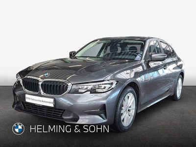Gebraucht BMW 320 Advantage 190 PS (139 kW) 2021 Grau Limousine