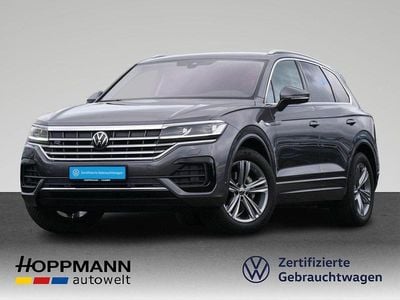 Gebraucht VW Touareg Elegance 231 PS (169 kW) 2023 Siliziumgrau metallic SUV