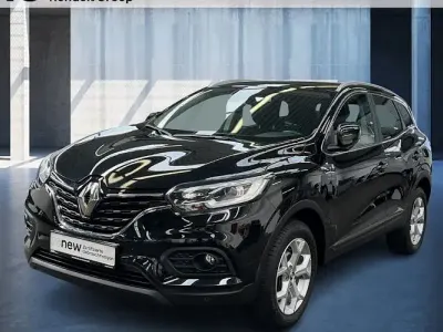 Gebraucht Renault Kadjar Business 140 PS (102 kW) 2021 Sternenschwarz SUV