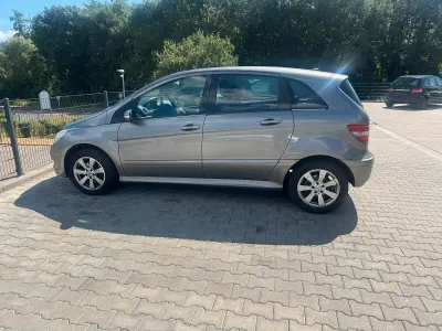 Gebraucht Mercedes B170