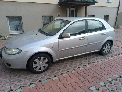 Gebraucht Chevrolet Lacetti 109 PS (80 kW) 2009 Kleinwagen