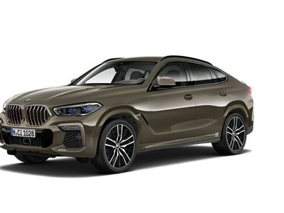 gebraucht BMW X6 M50d