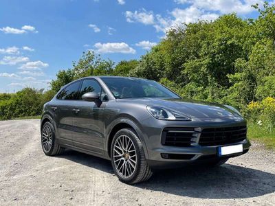 gebraucht Porsche Cayenne Coupe Tiptronic S