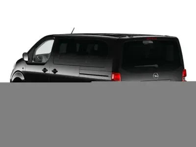 Neu Opel Zafira Life S 179 PS (131 kW) 2026 Kontrast grau metallic kontrast grau metallic Van / Kleinbus