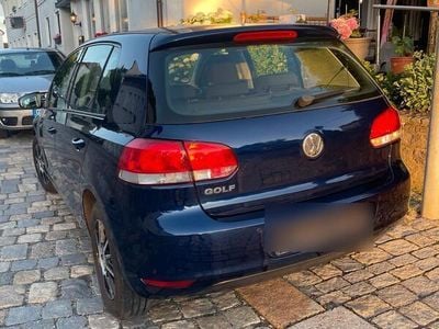 VW Golf VI